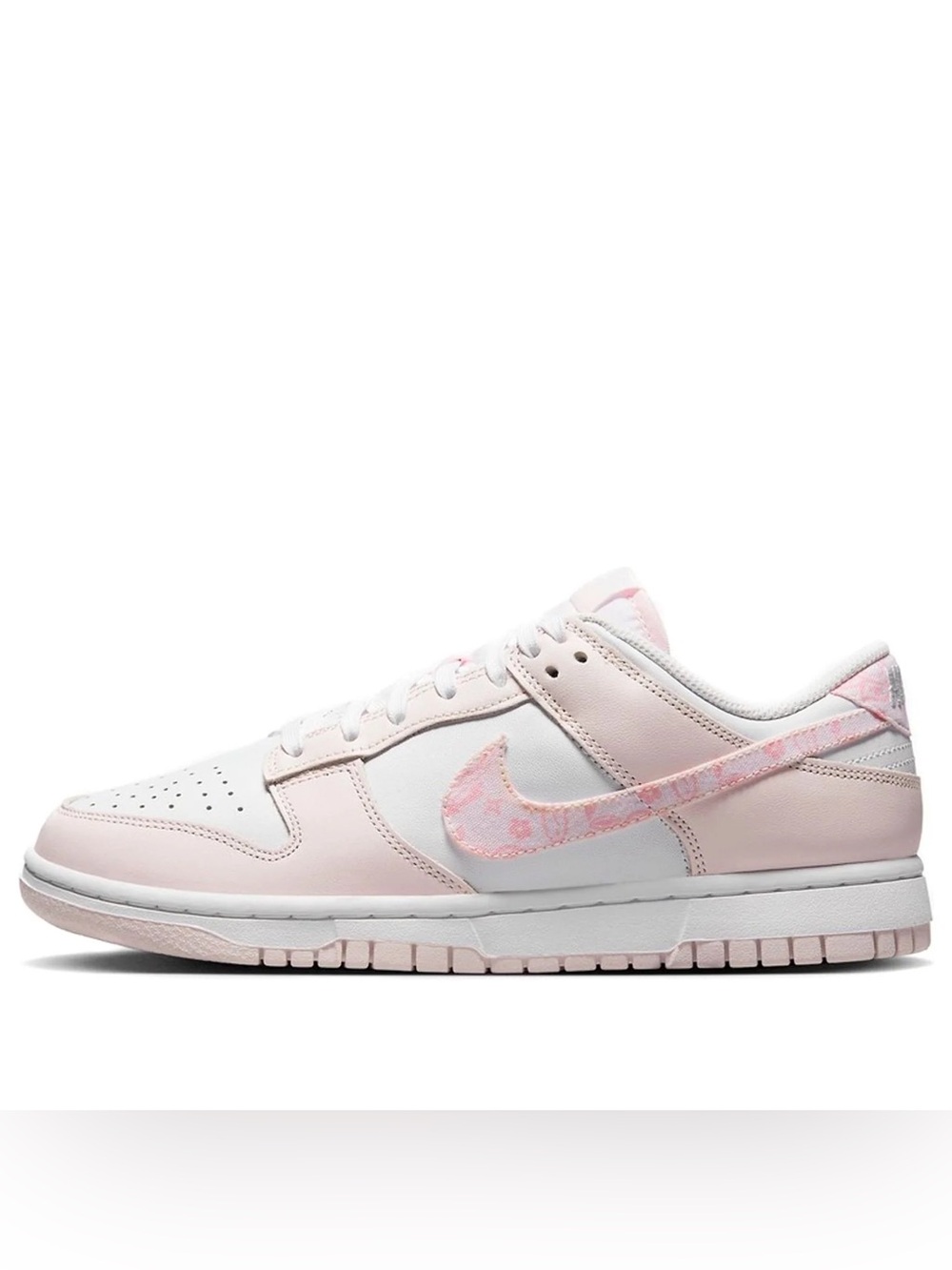 Nike Dunk Low 'Pink Paisley' Women’s